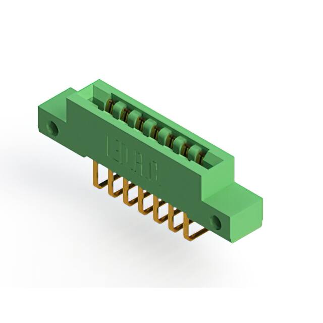 307-007-558-112 EDAC Inc.  Edgeboard Connectors